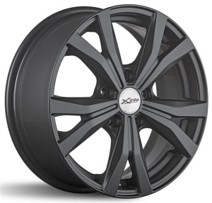 ДИСК  X-TRIKE  X-119  6,5Х16 5/114,3 ET45 L67,1 BKM