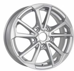 ДИСК  K&K  КС1005  6,0X15 5/114,3 ET42 L67,1 S