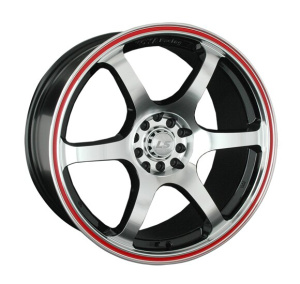 ДИСК  LS  544  8,5X18 5/100 ET40 L73,1 BKFRL