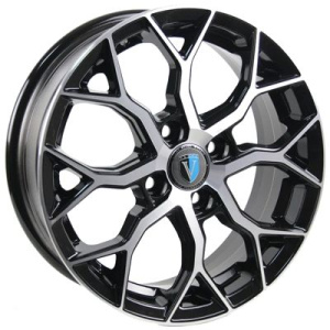 ДИСК  VENTI  1419  5,5X14 4/98 ET35 L58,6 BFP