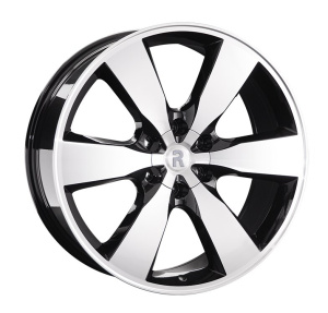 ДИСК  REPLAY  TY63  9X22 6/139,7 ET20 L106,1 BKF