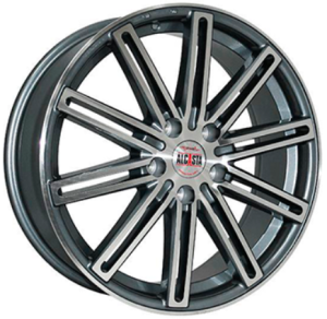 ДИСК  NZ  R-01  7,0X17 4/100 ET41 L60,1 HS
