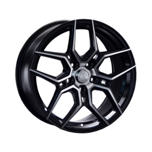ДИСК  LS  1266  8,5X20 5/114,3 ET40 L60,1 BKF