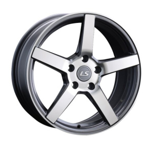 ДИСК  LS  742  7,5X17 5/115 ET45 L70,1 GMF