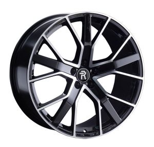 ДИСК  REPLAY  TY59  10X22 5/150 ET45 L110,1 BKF