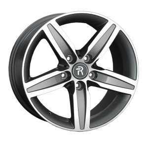 ДИСК  REPLAY  B142  7,5X17 5/120 ET37 L72,6 GMF