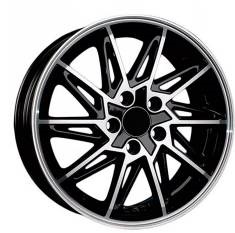 ДИСК  REPLICA  VW68H  6,5X16 5/112 ET50 L57,1 BFP