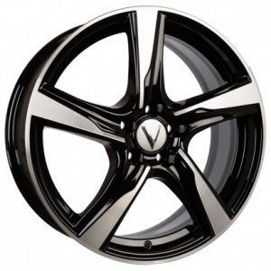 ДИСК  VECTOR  B201  7,0X17 5/100 ET45 L67,1 BFP