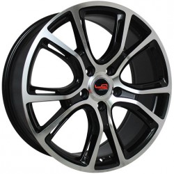 ДИСК  LEGEARTIS  CONCEPT JP501  7,5X18 5/127 ET50,8 L71,4 BFP