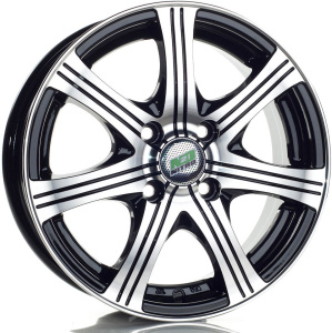 ДИСК  NITRO  Y3160  6,5X16 5/115 ET41 L70,1 BFP