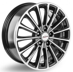 ДИСК  X-TRIKE  X-136  7,0Х17 5/110 ET45 L63,3 HSBFP