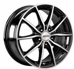 ДИСК  X-TRIKE  X-112  6,5Х16 5/110 ET37 L65,1 BKFP