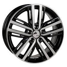ДИСК  RPLC-WHEELS  CH259  7,0X17 5/110 ET46 L63,3 BFP