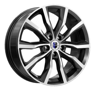 ДИСК  K&K  ПОРТЕР  7,5X18 5/110 ET35 L65,1 BFP