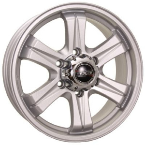 ДИСК  NEO  722  7,0X17 6/139,7 ET38 L100,1 S