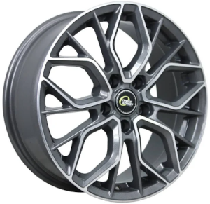 ДИСК  CROSS  STREET CR-19  7,0X17 5/110 ET46 L63,3 HBFP