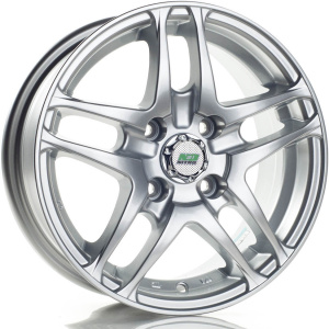 ДИСК  N2O  Y303  6,5X15 4/100 ET45 L73,1 S
