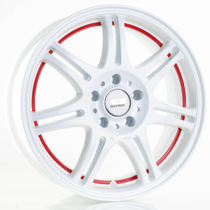 ДИСК  NITRO  Y4601  6x15 5/105 ET39 L56,6 FROST                                  