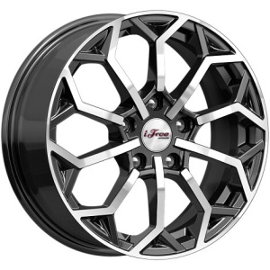 ДИСК  IFREE  СПЕЙС-НИДЛ  6,5X16 5/110 ET37 L65,1 BFP