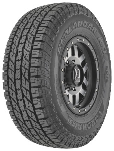 275/55  R20  YOKOHAMA G015  117H
