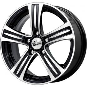 ДИСК  IFREE  S.U.  6x15 5/100 ЕТ38 L57,1 БЛЭК ДЖЕК