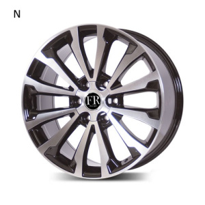 ДИСК  FR REPLICA  TY690  8,5X20 6/139,7 ET25 L106,2 BMF