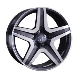 ДИСК  REPLAY  MR137  10X21 5/130 ET33 L84,1 GMF