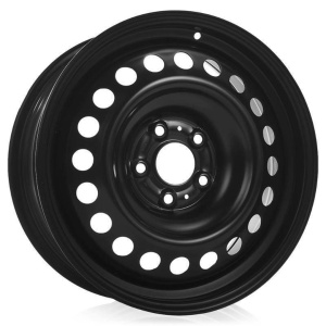 Диск штамп  TREBL  9045  6,5X16 5/110 ET37 L65,1 BLACK