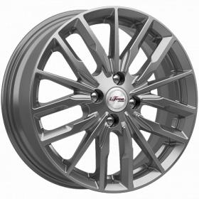 ДИСК  IFREE  МИКОНОС  6x16 5/100 ЕТ38 L57,1 ХАЙ ВЭЙ