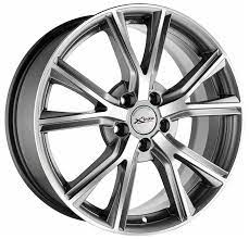 ДИСК  X-TRIKE  X-122  7,5Х18 5/100 ET38 L67,1 HS