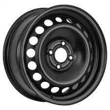 Диск  штамп ACCURIDE 6,0Х15 4/100 ET40  L60,1 Черный