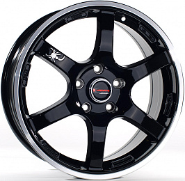 ДИСК  YAMATO SAMURAI  NITTO-NO ESISADA  7,5X17 5/114,3 ET45 L73,1 MBK