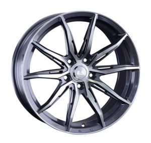 ДИСК  LS  1055  7X16 4/108 ET37,5 L63,3 GMF