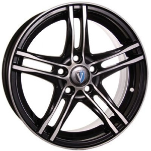 ДИСК  VENTI  1505  6x15 5/100 ЕТ38 L57,1 BD