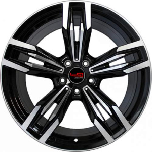 ДИСК  LEGEARTIS  CONCEPT MB522  8,5X19 5/112 ET52 L66,6 HBLP