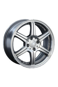 ДИСК  LS  176  6,5X16 4/114,3 ET45 L73,1 GMF