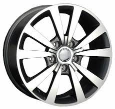 ДИСК  XINFA  S-085  6,5Х16 5/112 ET33 L57,1 BKF