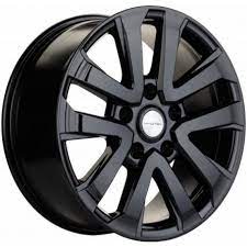 ДИСК  KHOMEN WHEELS  KHW2004  8,5Х20 5/120 ET45 L72,6 MB