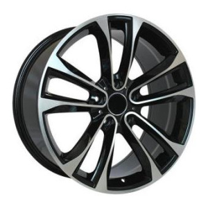 ДИСК  LEGEARTIS  CONCEPT B516  9,0X19 5/120 ET48 L74,1 BFP