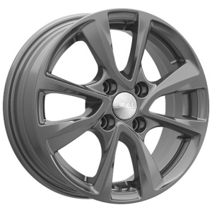 ДИСК  SKAD  НИЦЦА  5,5Х14 4/100 ET35 L67,1 GRAP