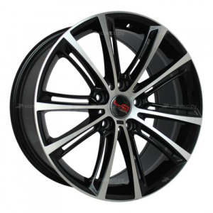 ДИСК  LEGEARTIS  CONCEPT B528  8,0X18 5/120 ET43 L72,6 BFP