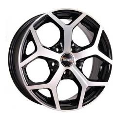 ДИСК  TECH LINE  511  6,0X15 5/110 ET37 L65,1 BFP