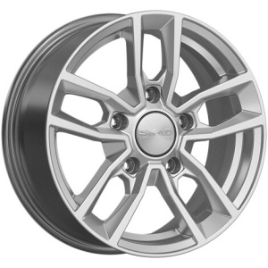 ДИСК  SKAD  ВАЛЕНСИЯ  7,0Х18 5/100 ET48 L56,1 S