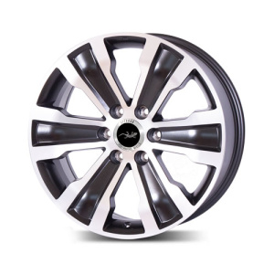 ДИСК  LIZARDO  XH675  8X20 6/139,7 ET24 L106,1 CBMF