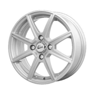 ДИСК  K&K  МАЙАМИ  5,5Х14 4/108 ET42 L67,1 S