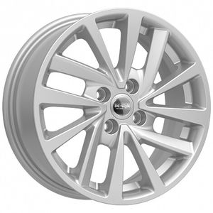 ДИСК  K&K  КС899  6x15 4/98 ЕТ35 L58,5 СИЛЬВЕР