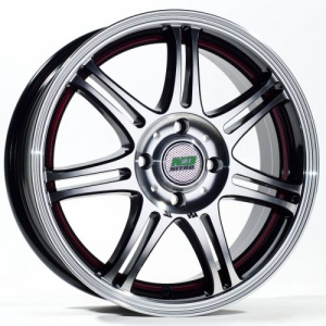 ДИСК  NITRO  Y4601  5,5X15 4/100 ET51 L54,1 BFPRI
