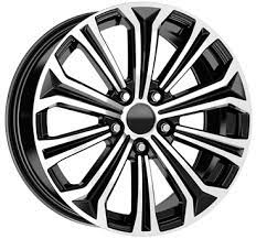 ДИСК  KHOMEN WHEELS  KHW1610  6,5Х16 5/115 ET41 L70,1 BFP