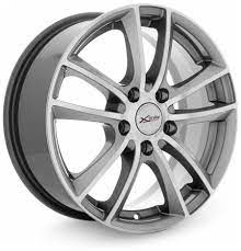 ДИСК  X-TRIKE  X-116  6,5Х16 5/110 ET37 L65,1 HS