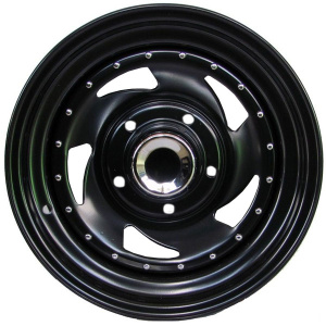 Диск  штамп 8x16 5/150 ET20 L110,5  IKON черный                              